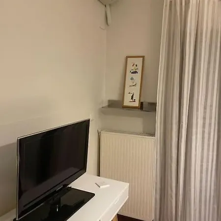 The One Apartmán Soluň