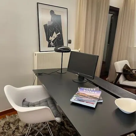 The One Apartament Salonic
