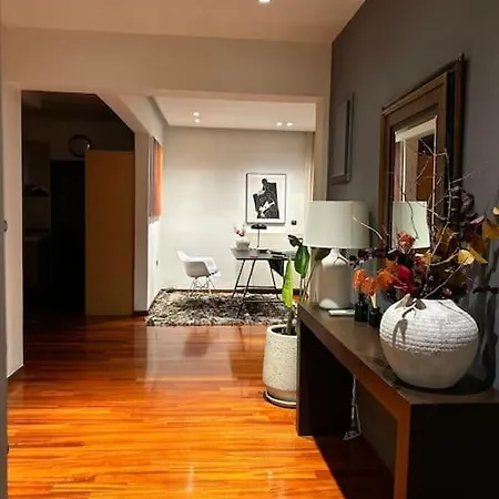 The One Apartament Salonic