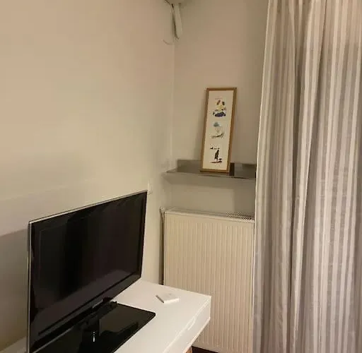 The One Appartement Thessalonique