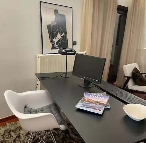 The One Appartement Thessalonique