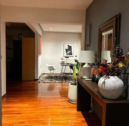 The One Appartement Thessalonique